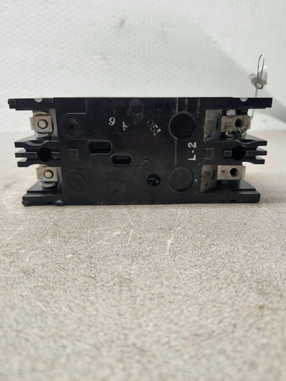 USED General Electric 20 Amp Breaker TEB122020