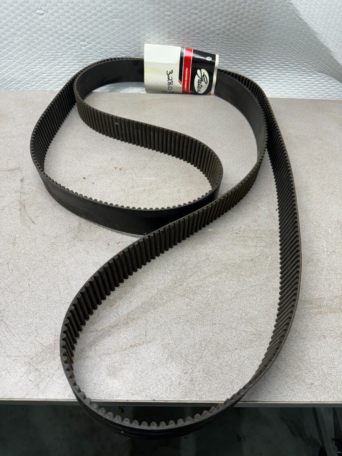 NEW GATES 32808M50 POWERGRIP GT TIMING BELT 3280 8M 50