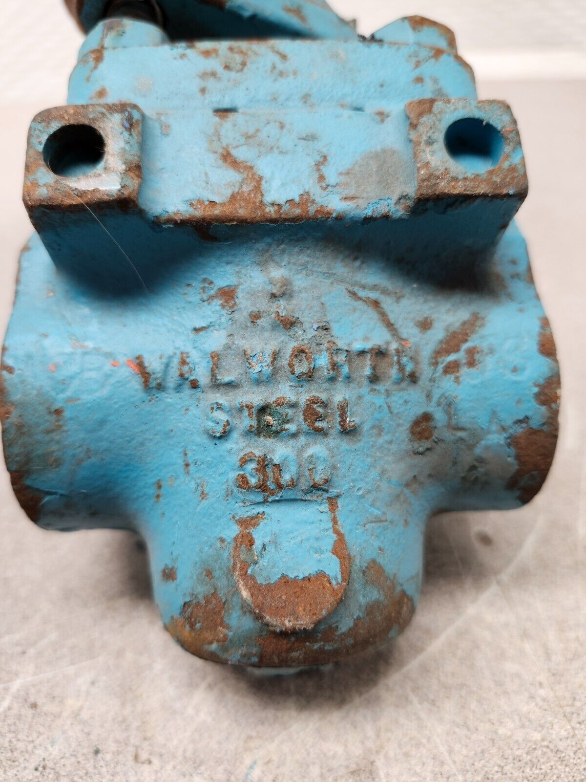 USED Walworth 3/4" Plug Valve 720 WOG 1760