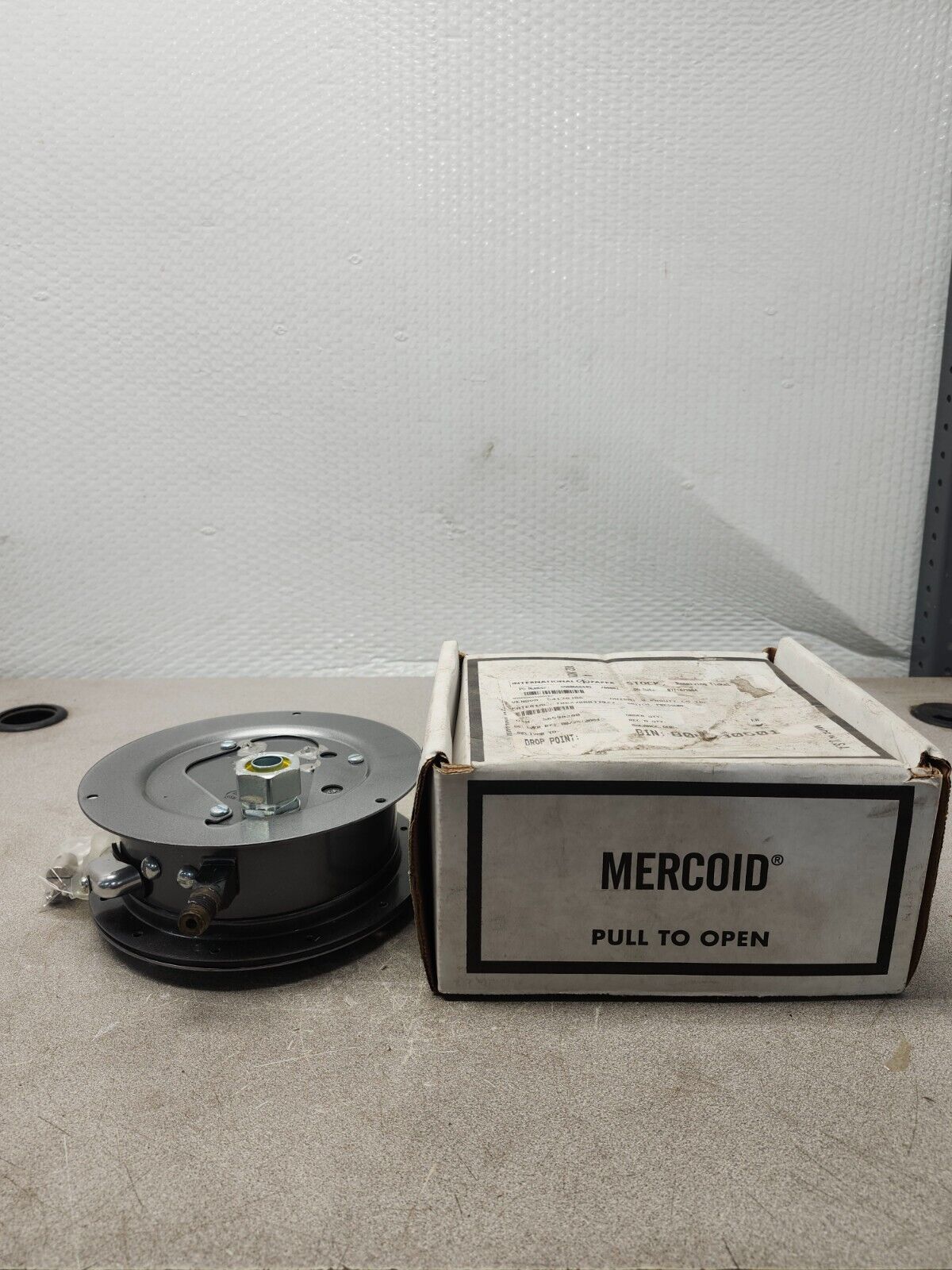 NEW IN BOX MERCOID PRESSURE SWITCH DSW-7233-804-1