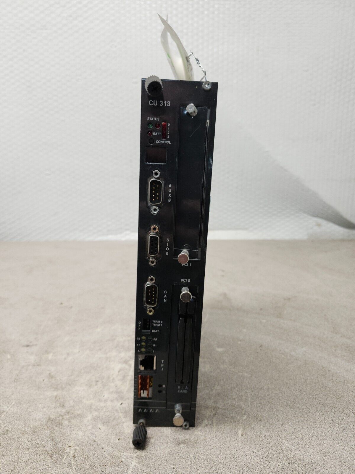 USED KEBA I/O MODULE CU313/A/25903