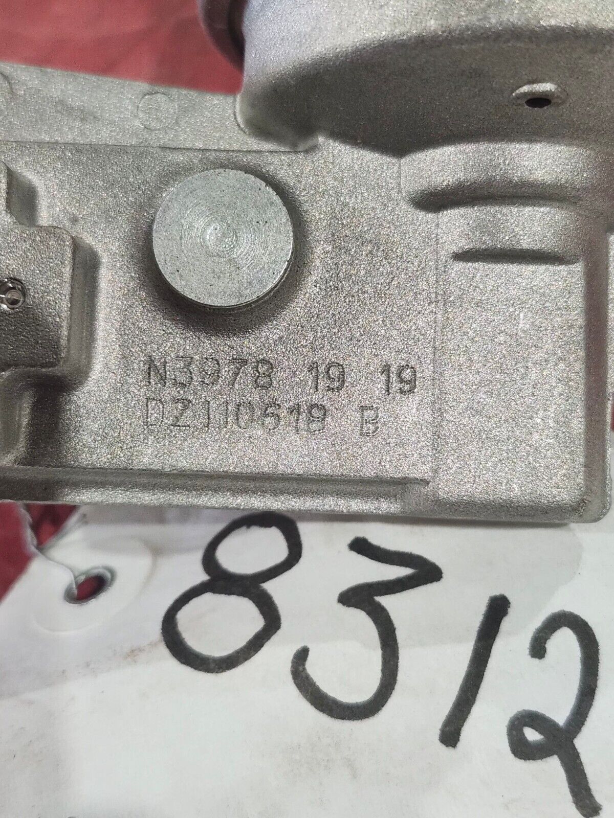 NEW NO BOX SOFABEX FUEL PUMP N3978 19 19 DZ110618 B