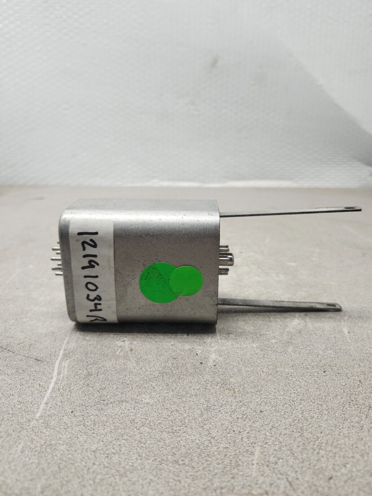 NEW NO BOX AMETEK PANALARM RELAY 120V 60HZ 3.5VA ACSF1-120A