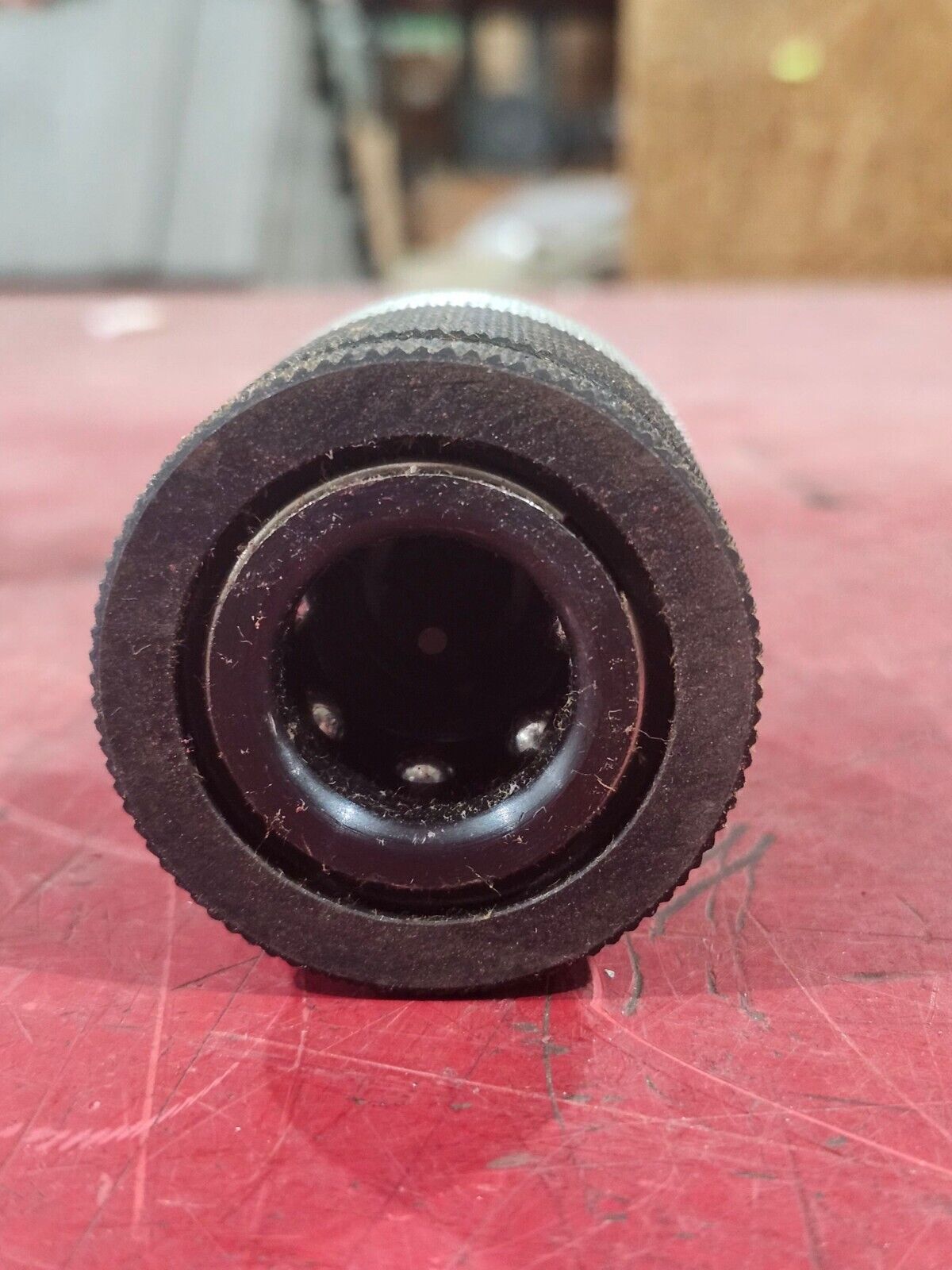 NEW IN BOX WALTHER SEALING ADAPTER HP-010-0-S1624-12-2-SI