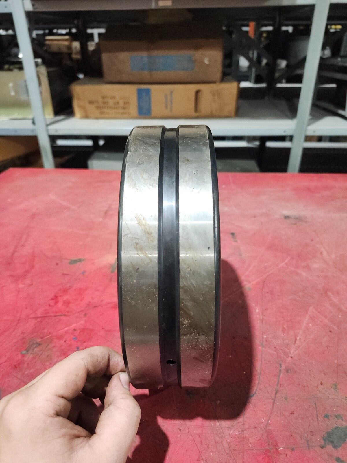 NEW NO BOX TORRINGTON SPHERICAL ROLLER BEARING 30SD22-W33