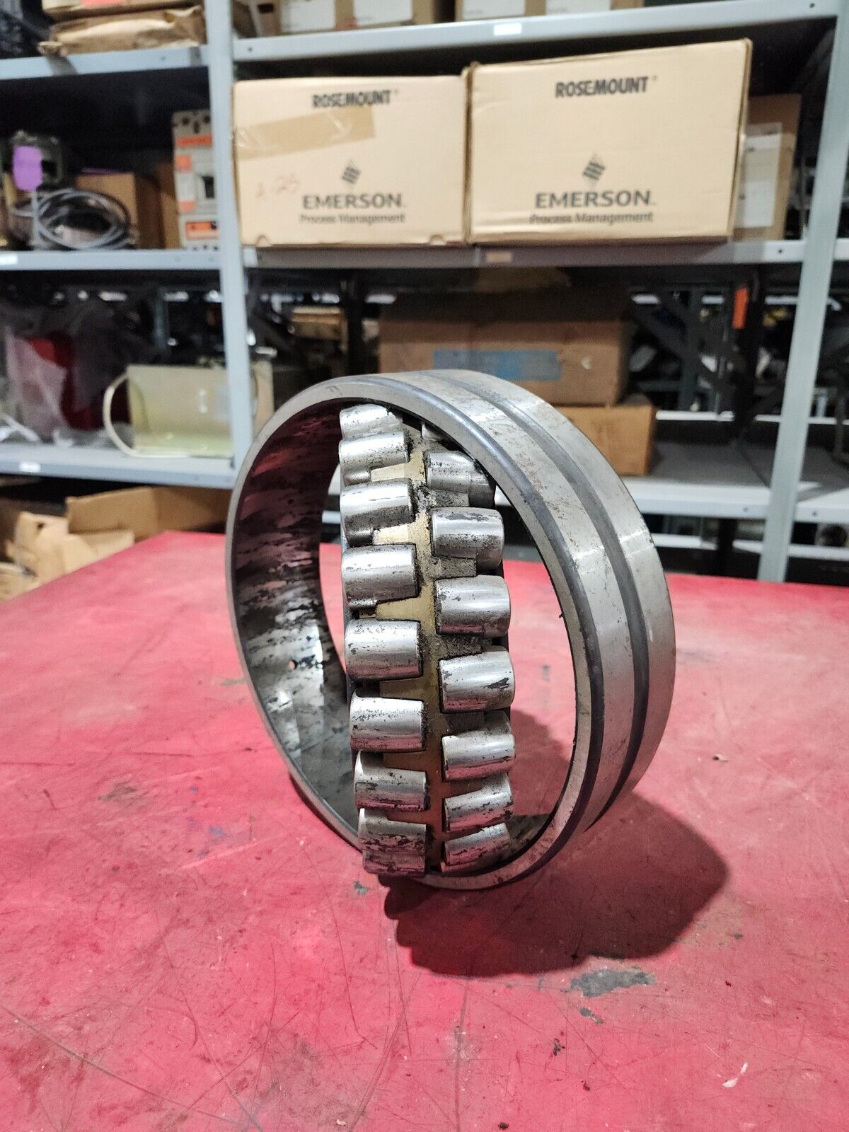 NEW NO BOX FAG Spherical Roller Bearing 23034E