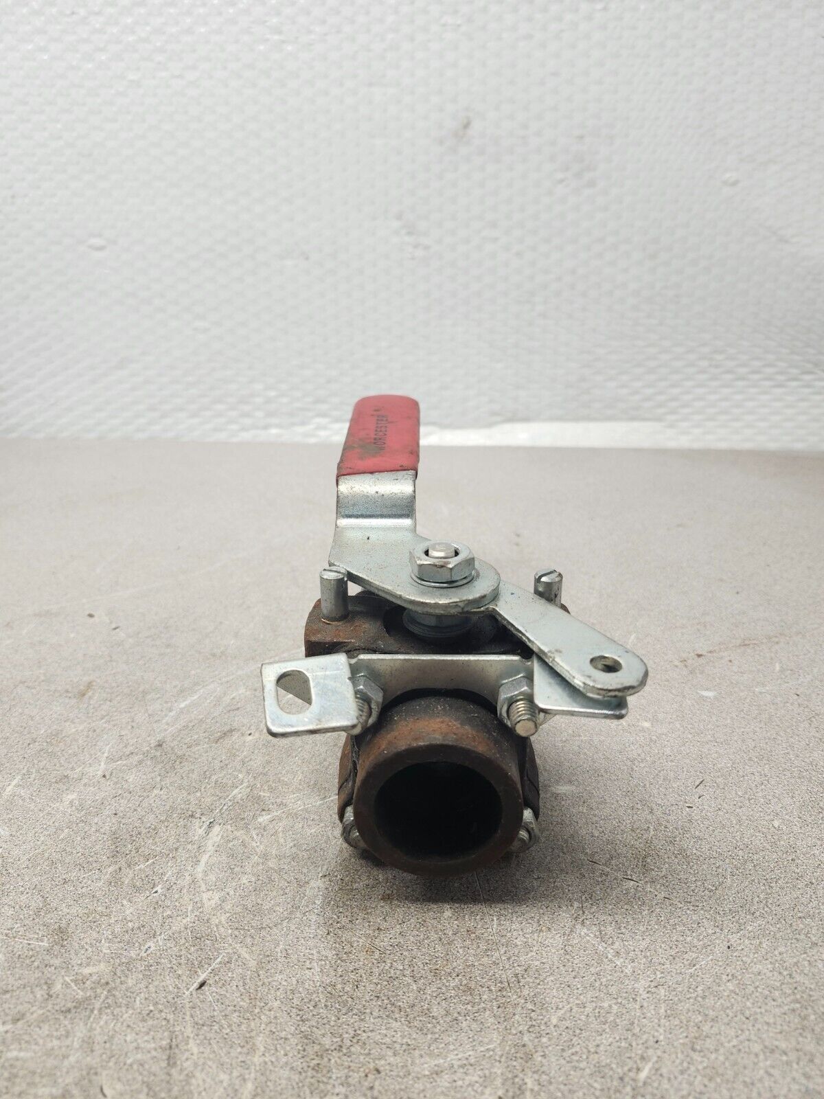 USED WORCESTER CS Lever RTFE 1" Valve  1K4446RTSW