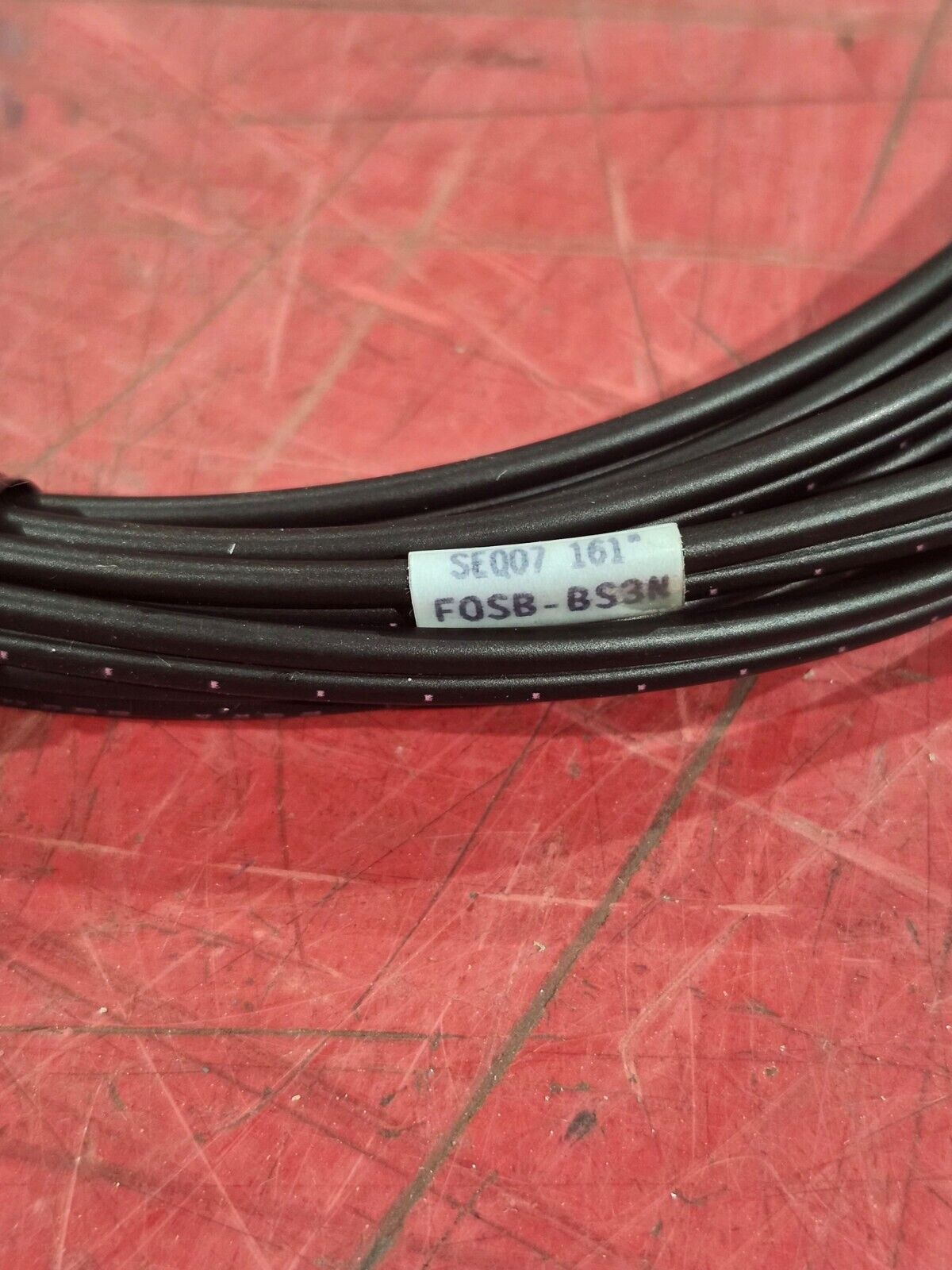 NEW SUNCOM FIBEROPTIC CABLE 336A3594AD4G09 SEQ07161 F0SB-BS3N PICH-BS3N