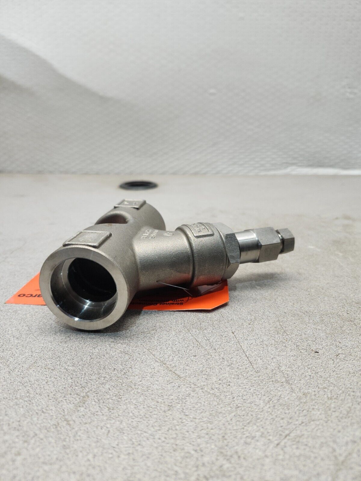 NEW IN BOX Spirax Sarco Strainer Connector 1'' 67996