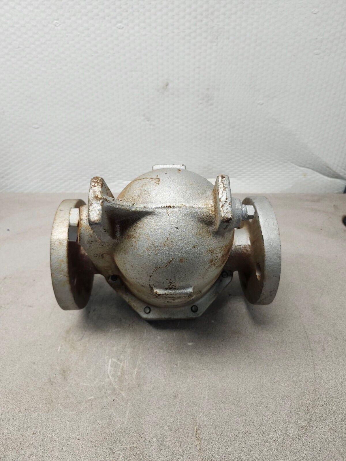 USED TLV FREE FLOAT STEAM TRAP J7X-10 UG87026