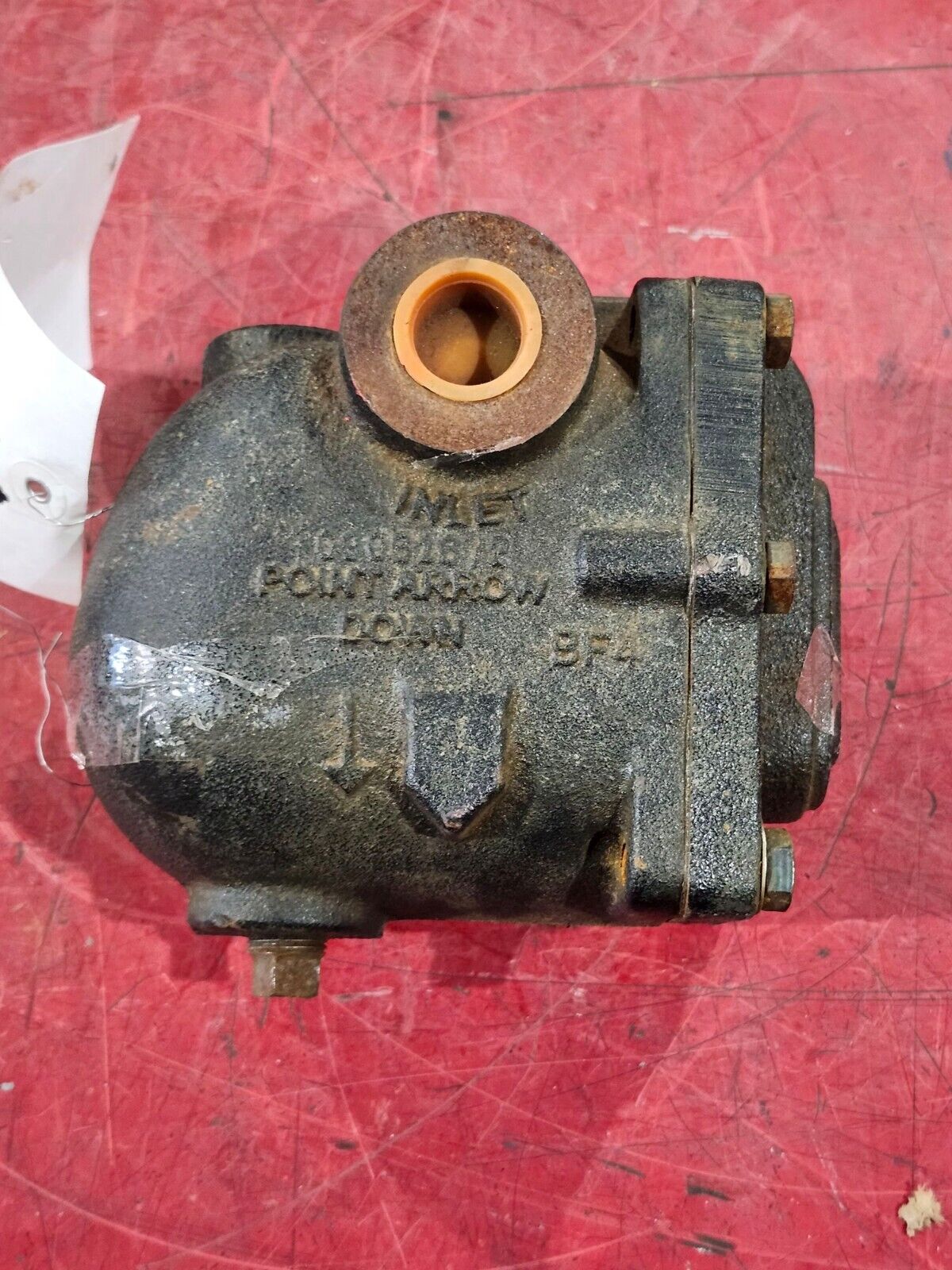 NEW NO BOX SPIRAX STEAM TRAP 3/4 FTI-30 66670