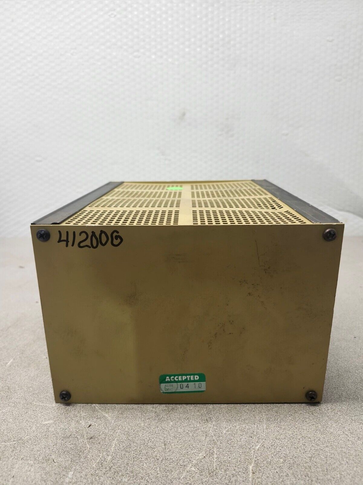 PREOWNED ACOPIAN POWER SUPPLY A24H850