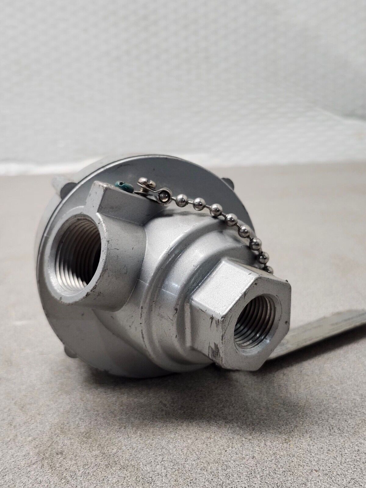 NEW NO BOX JMS THERMOCOUPLE ISO 9001 2000