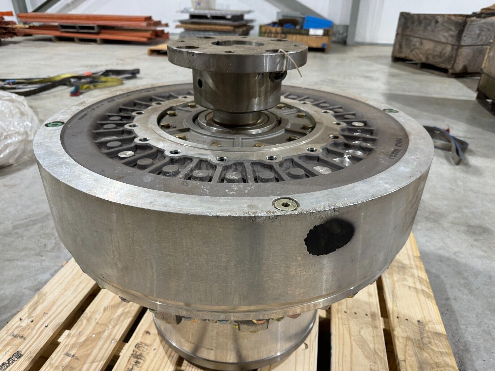 NEW VOITH TURBO VTK650T FLUID COUPLING 650 TVVSC