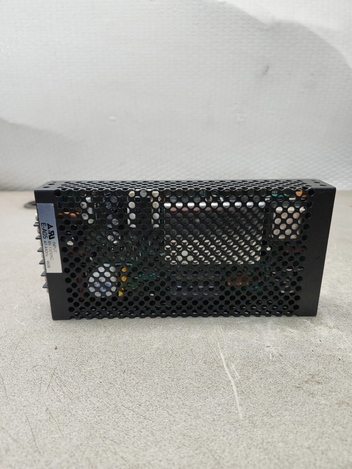 NEW IN BOX MATSUSHITA POWER SUPPLY ETU-5E50