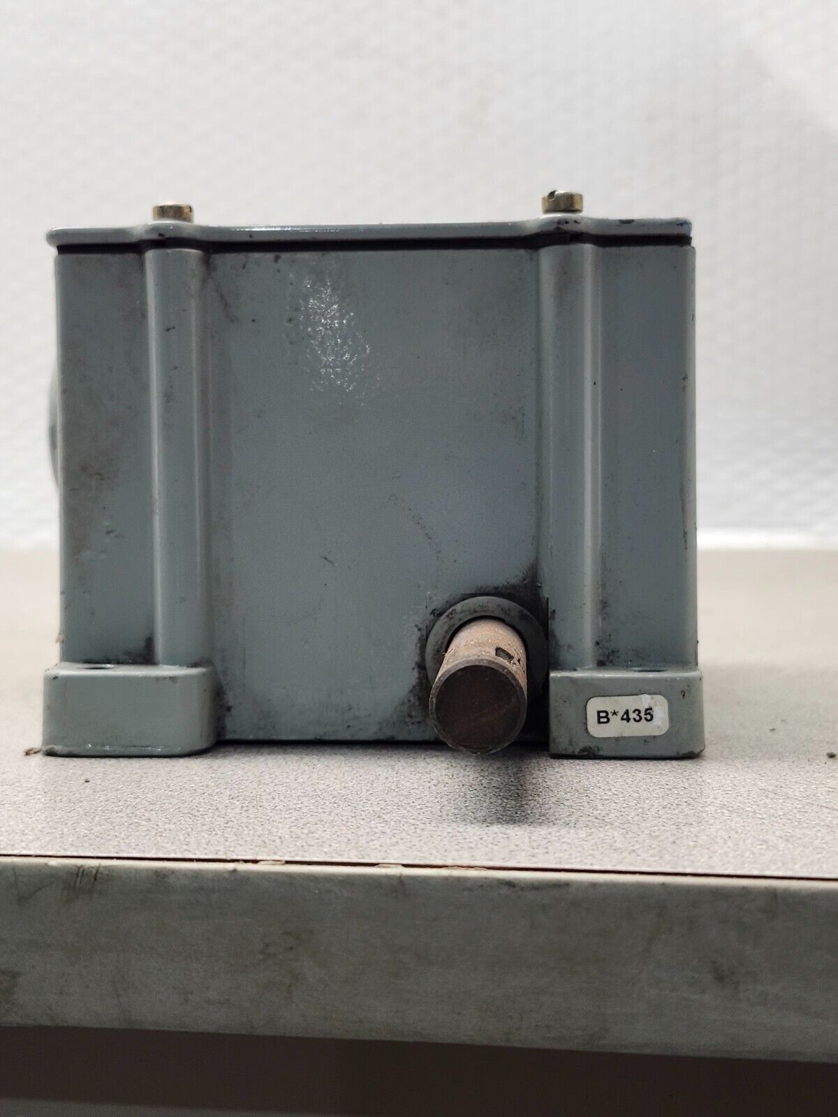 USED P&h Harnischfeger 479Q35D5 Rotary Limit Switch 18:1 RATIO