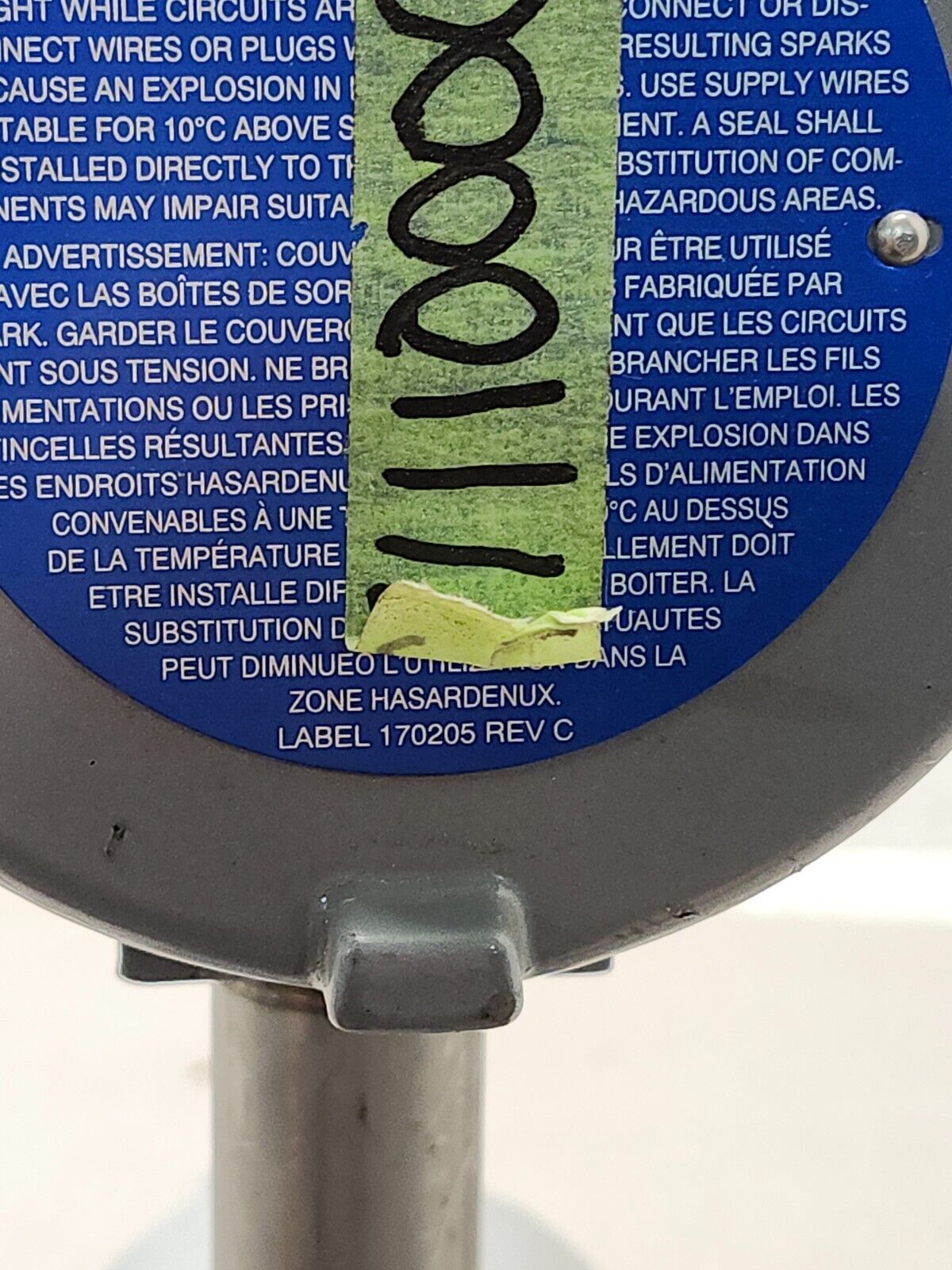 NEW NO BOX KURZ INSTRUMENTS MASS TRANSMITTER 454FT-12-12