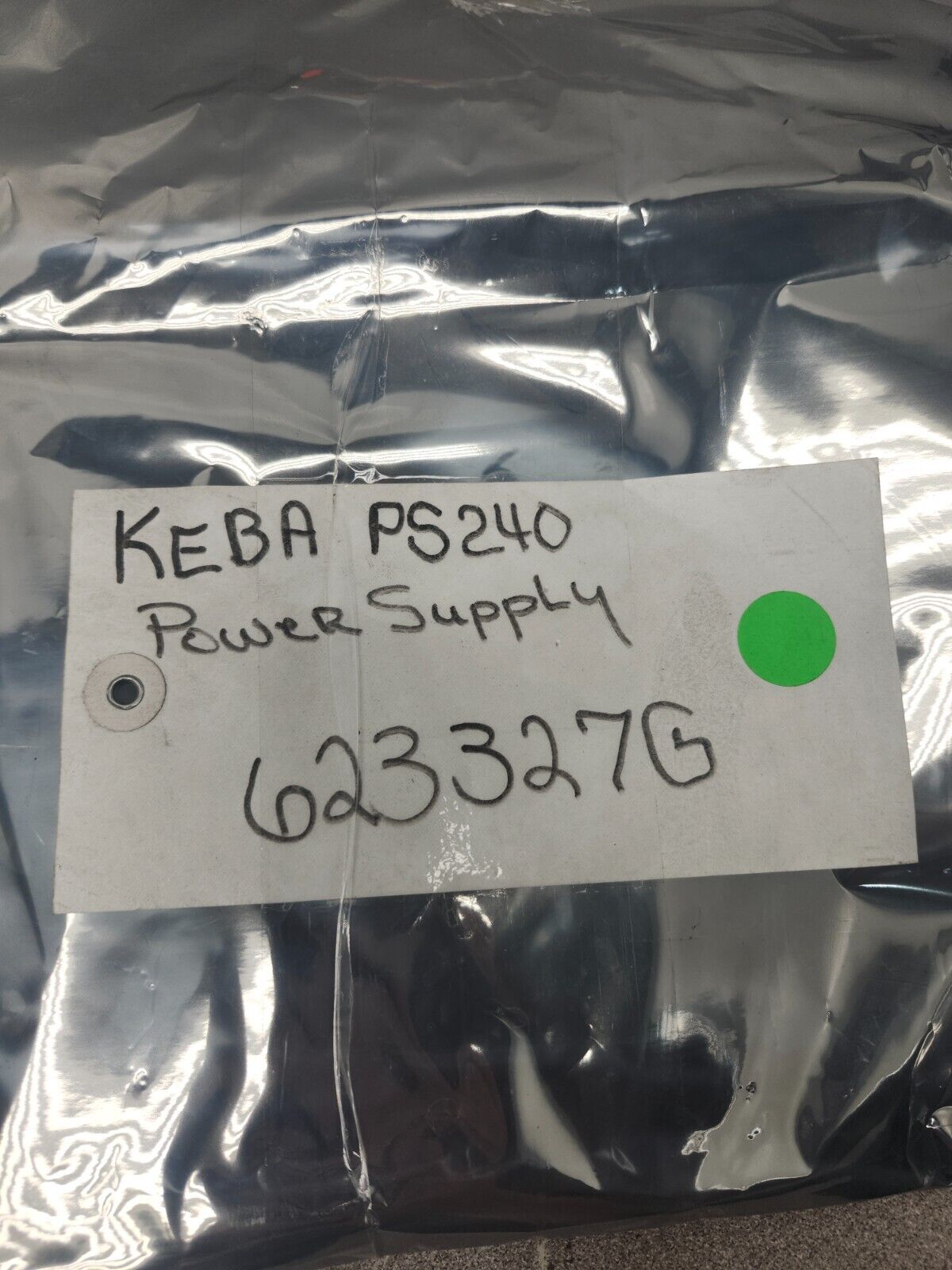 NEW IN BAG KEBA POWER SUPPLY PS240