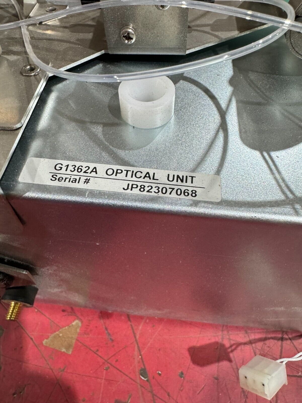 USED AGILENT OPTICAL UNIT G1362A