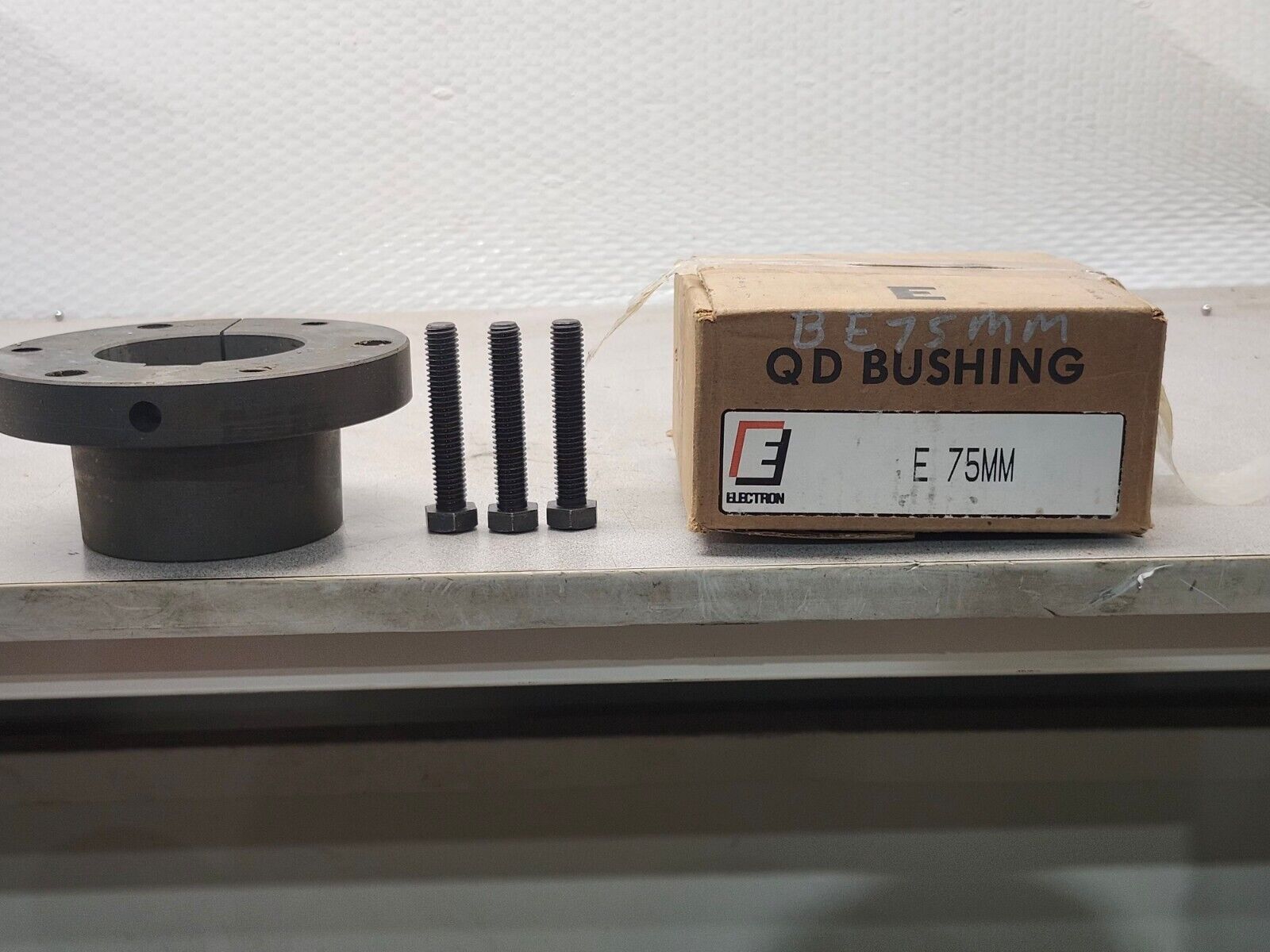 NEW IN BOX ELECTRON QD BUSHING E 75MM