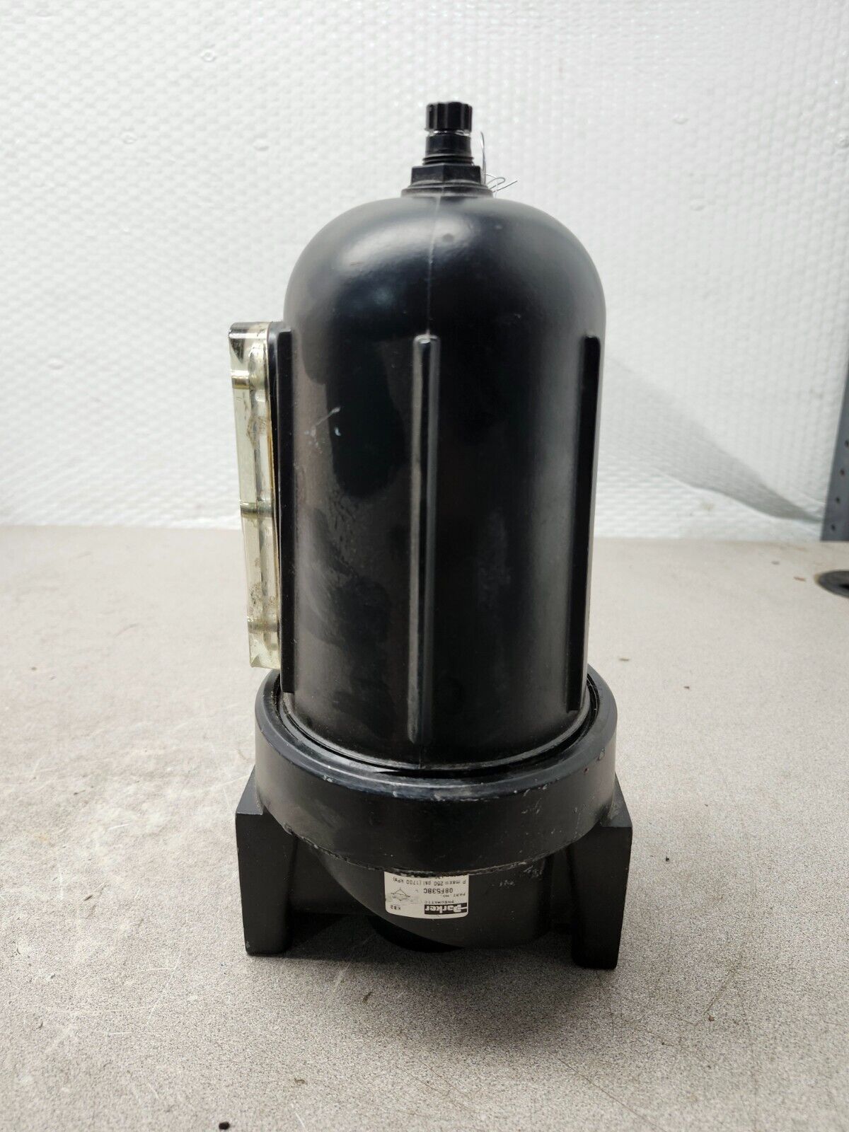 USED PARKER Pneumatic Filter 08F53BC