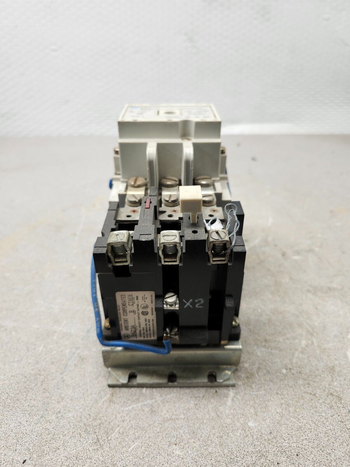 USED WESTINGHOUSE MOTOR CONTROL A200M2CMC