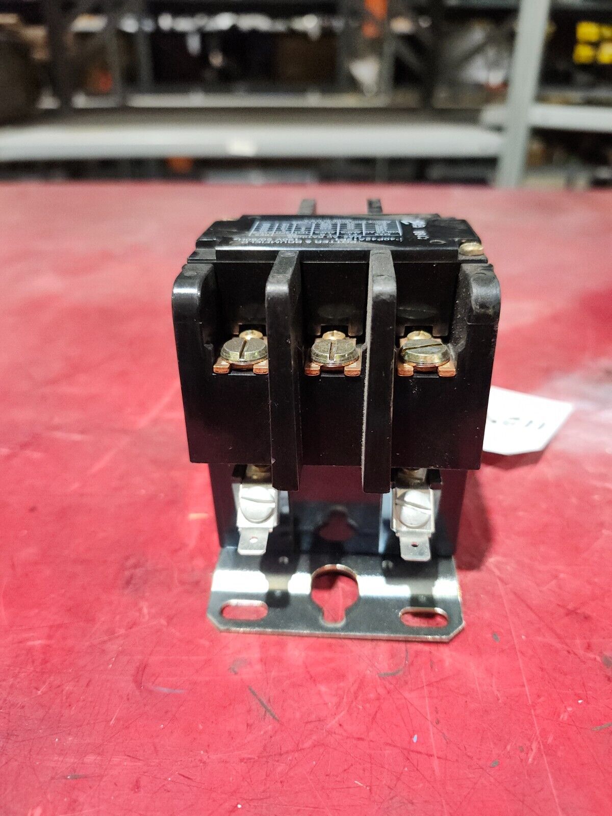 USED POTTER & BRUMFIELD CONTACTOR P40P42A12P1