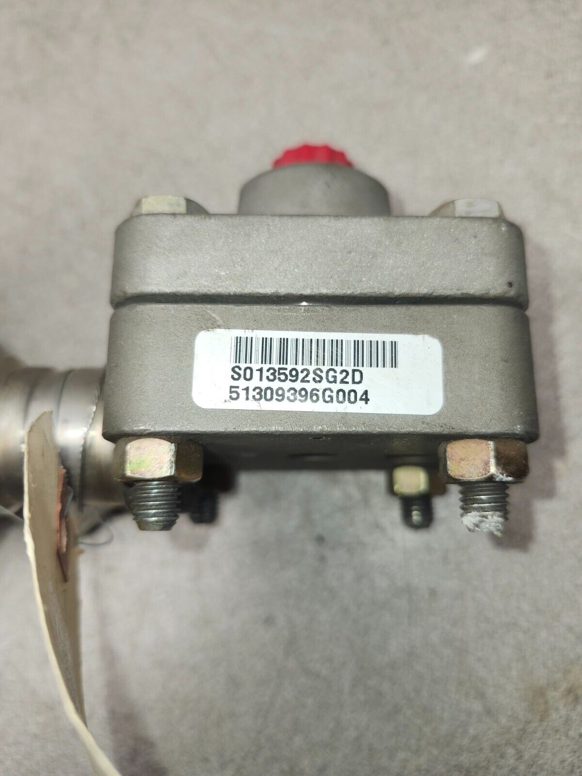 HONEYWELL PRESSURE TRANSMITTER YSTG140-E1(G)-00000-1C,F1,HC,MB,SM,TC,TG+XXXX