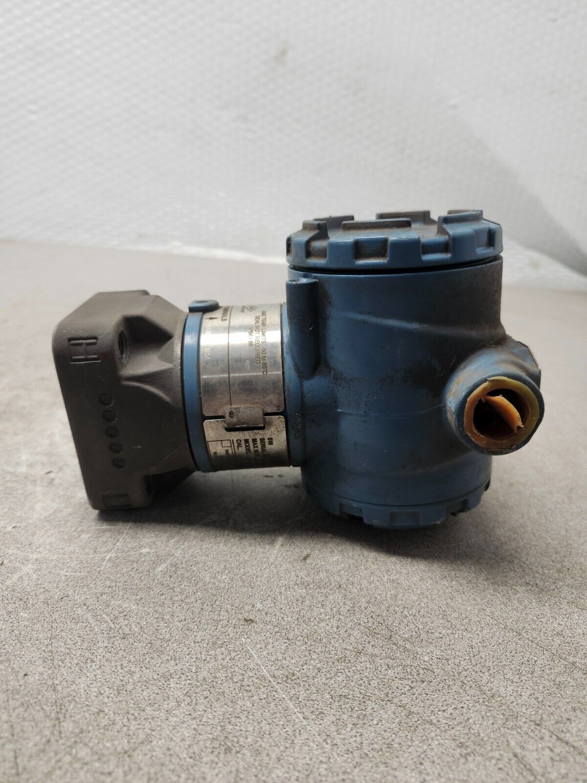 USED Rosemount Pressure Transmitter 3051CD2A02A1AE5S5