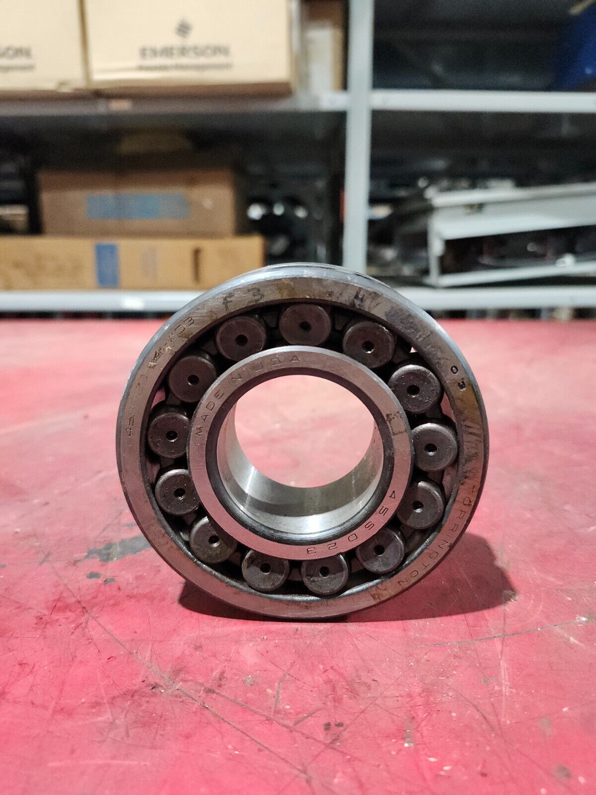 NEW NO BOX Torrington Spherical Roller Bearing 45SD23 W33F3