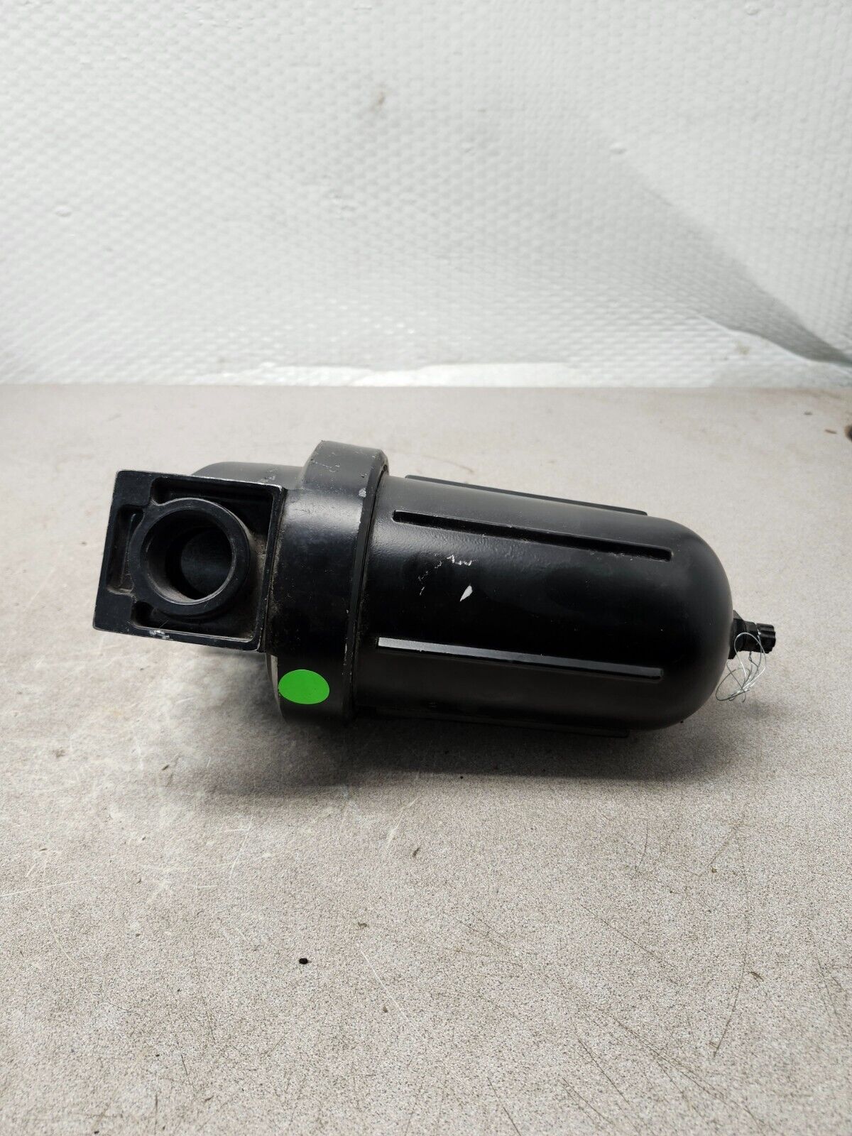 USED PARKER Pneumatic Filter 08F53BC