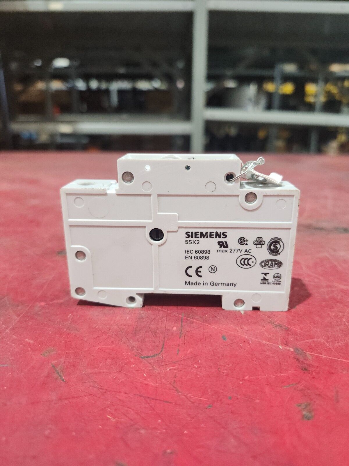 NEW NO BOX SIEMENS CIRCUIT BREAKER 5SX21