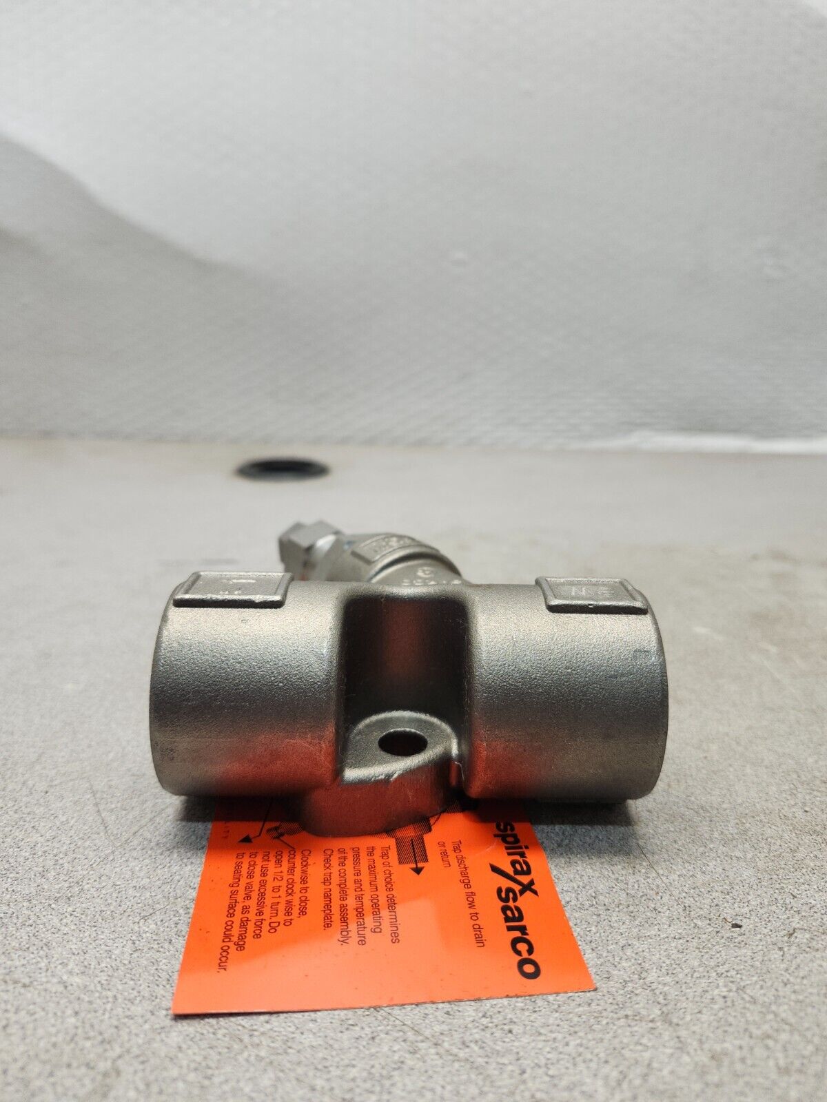 NEW IN BOX Spirax Sarco Strainer Connector 1'' 67996