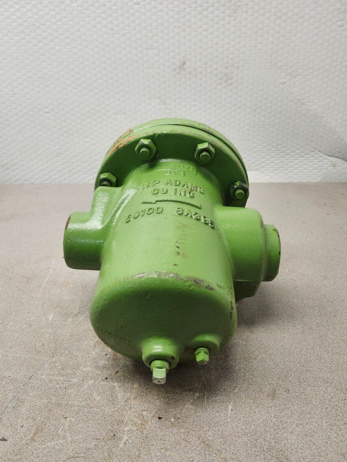 NEW NO BOX AP ADAMS STEAM TRAP 50100 SA395