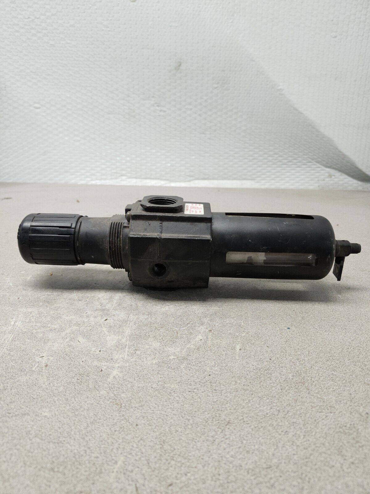 USED DAYTON Filter-Regulator 150PSI 4ZK99