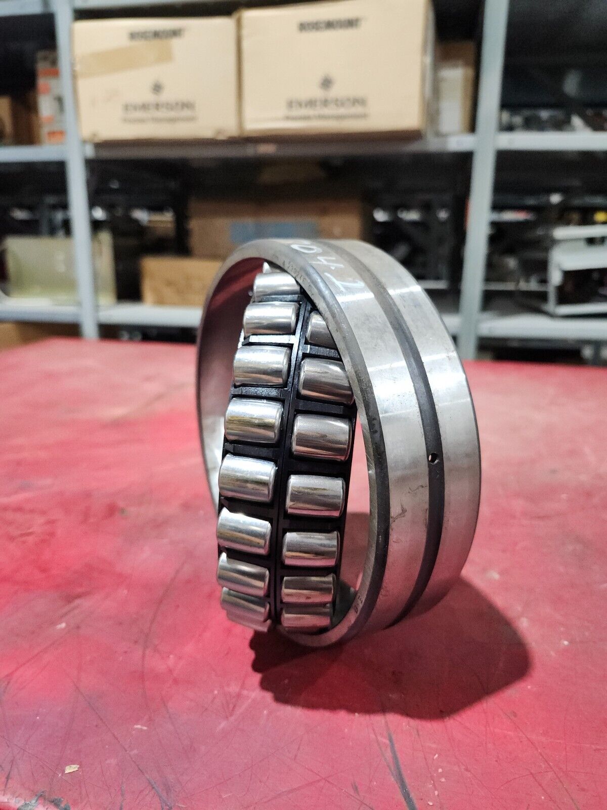 NEW NO BOX FAG Bearing 23024ES