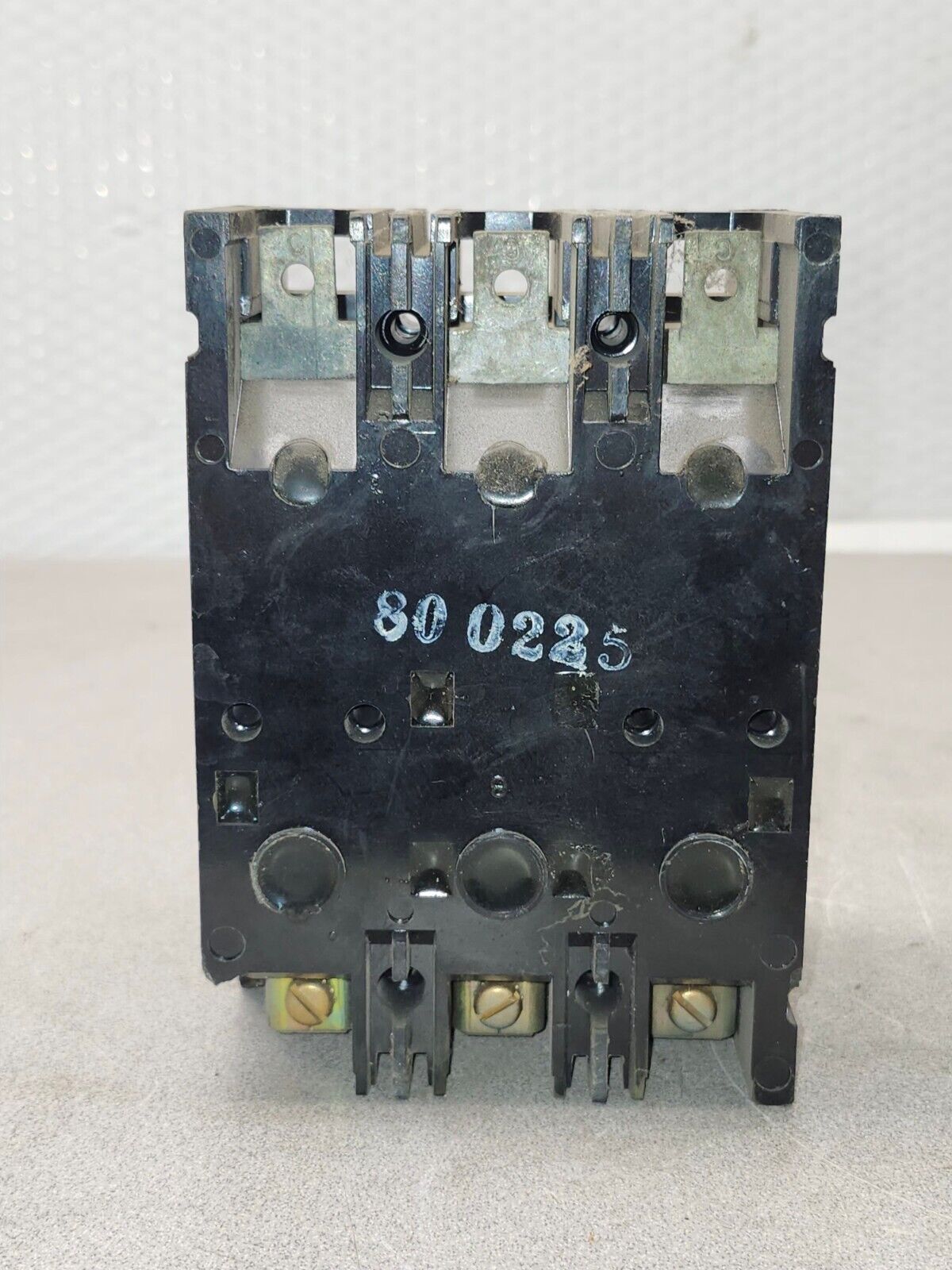 USED Westinghouse EB3100 100A 3 Pole Circuit Breaker 4990D03G44