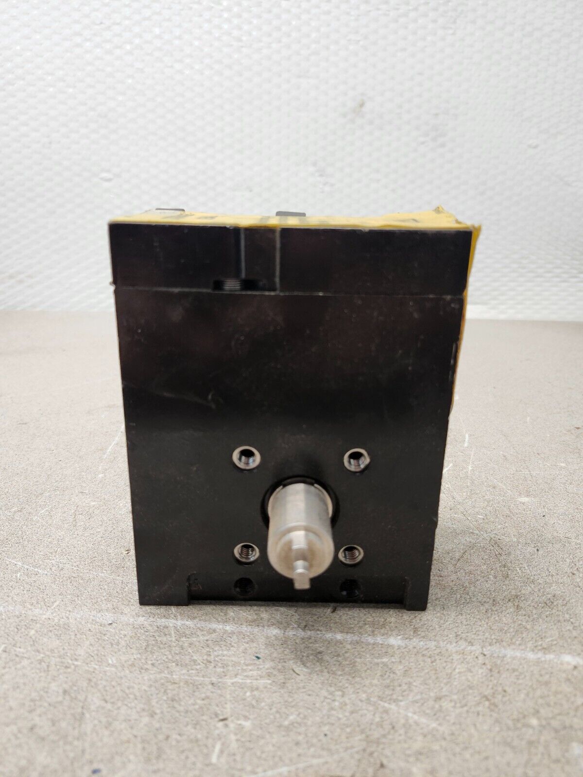 USED PMV P5 PNEUMATIC VALVE POSITIONER 3-15 PSI 20-100 KPA