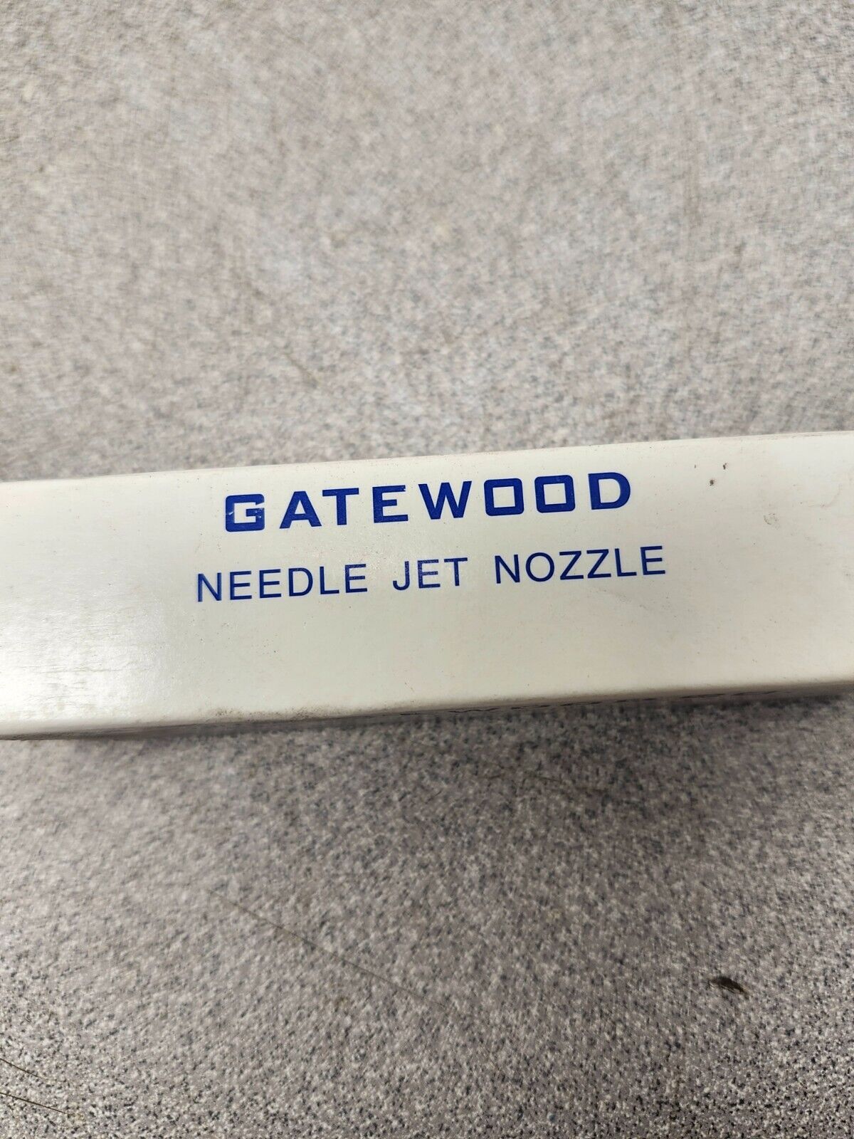 NEW IN BOX LOT OF 22 GATEWOOD NEEDLE JET NOZZLE .015 ORIFICE