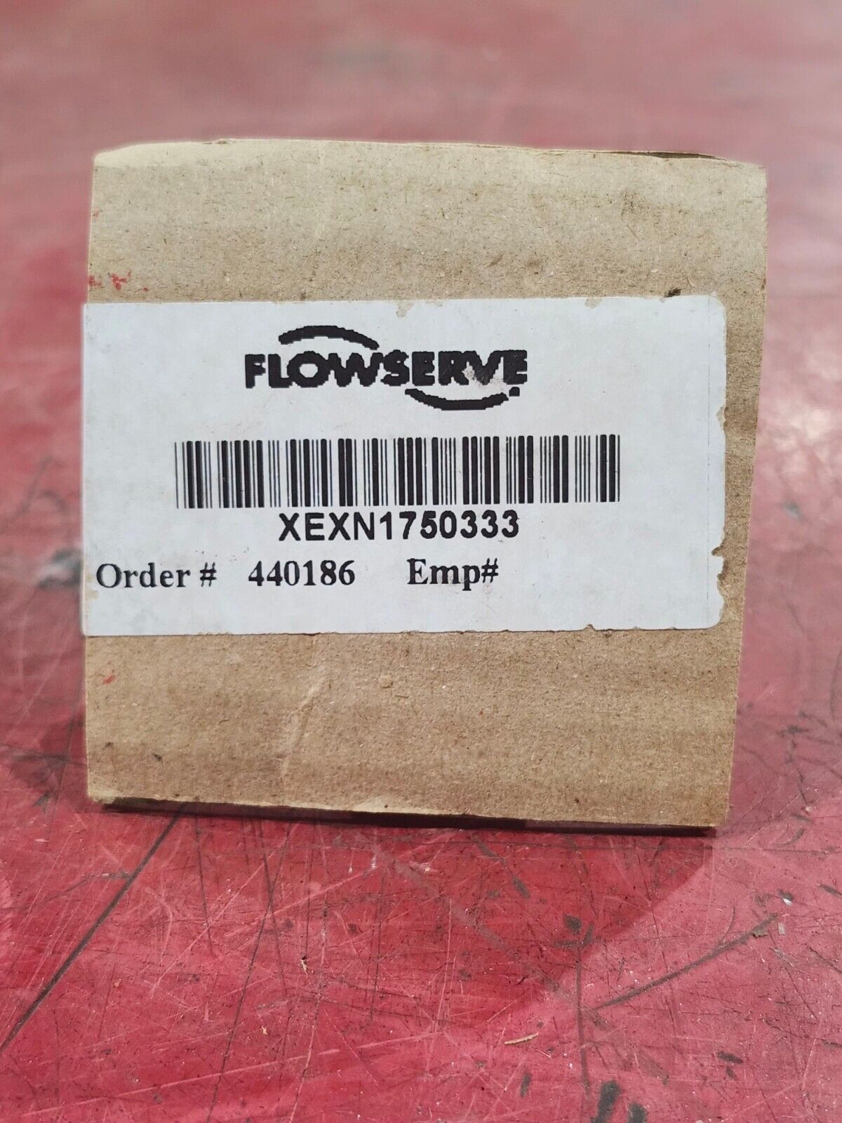 NEW IN PACKAGE FLOWSERVE 1/316 SS COMP UNIT XEXN1750333