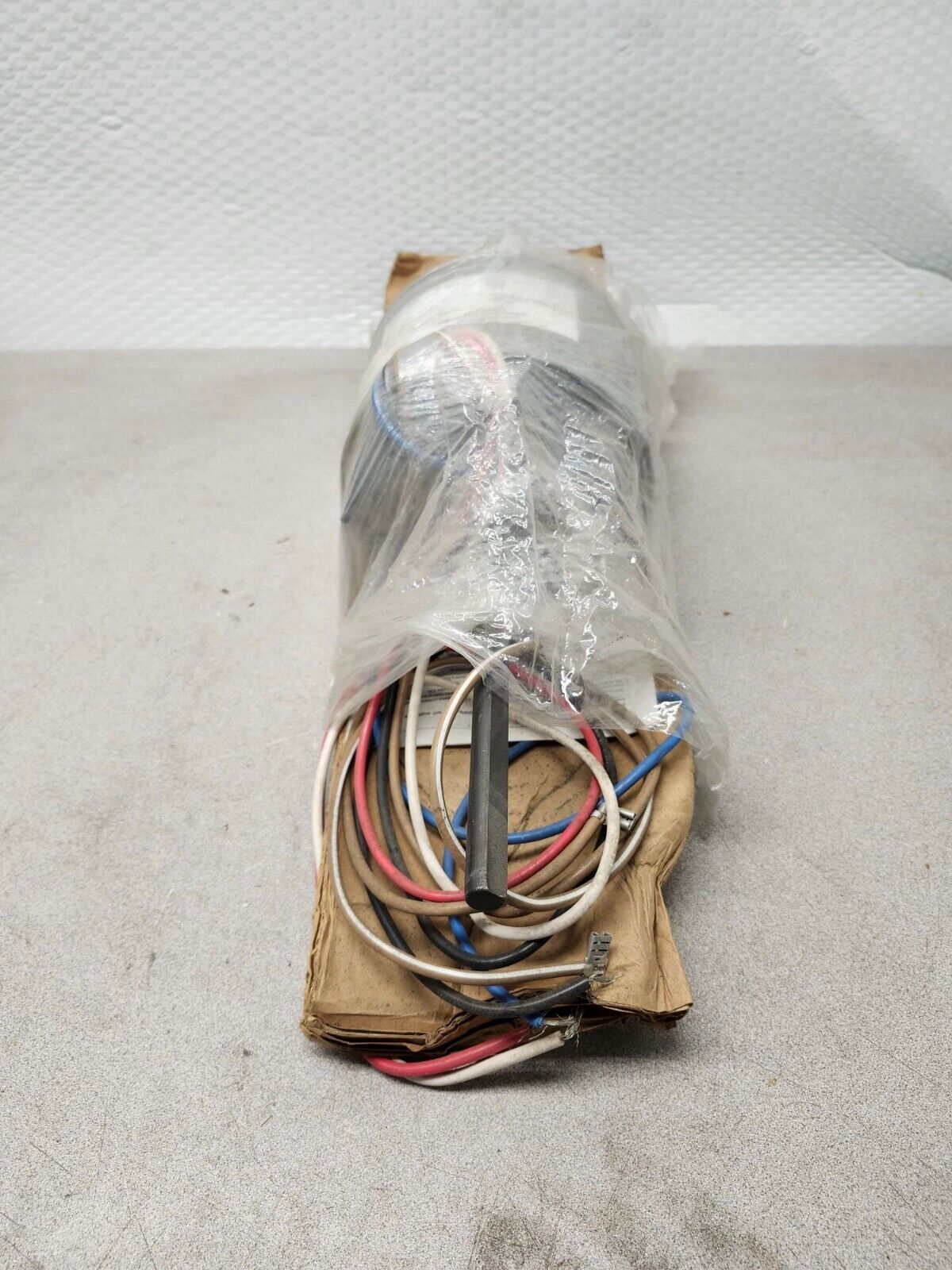 NEW WITH BOX MARATHON  1075RPM 48Y 208-230V OPAO 1PH MOTOR X050  048A11O774