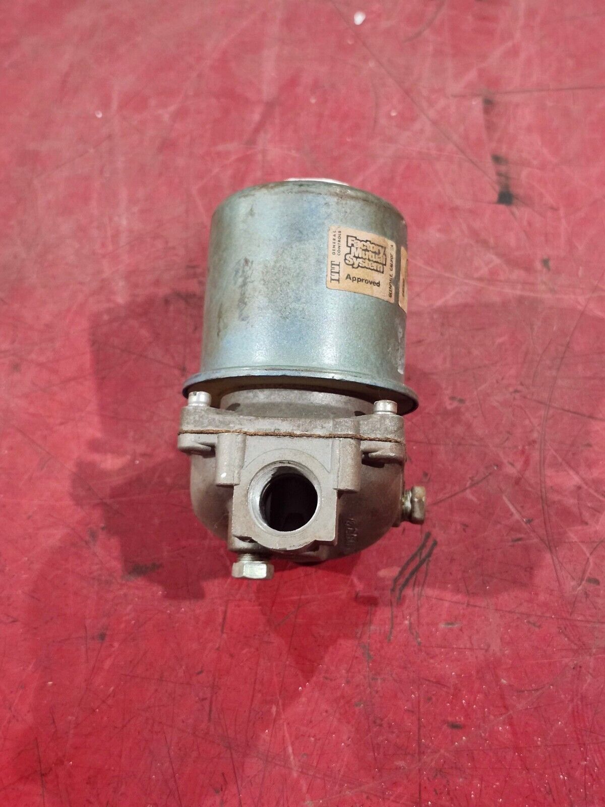 USED ITT SOLENOID VALVE K3A542