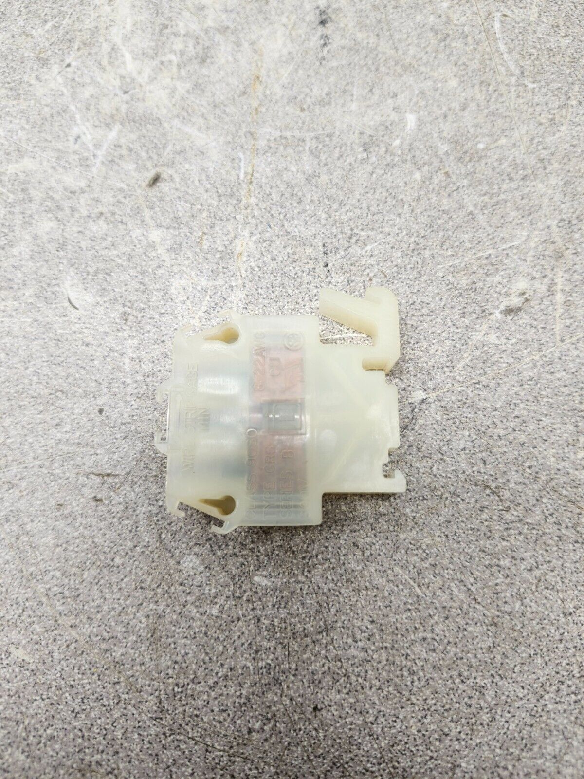 NEW IN BOX LOT OF 2 Square-D Terminal Blocks QTY 100 Class 9080 Type GR6