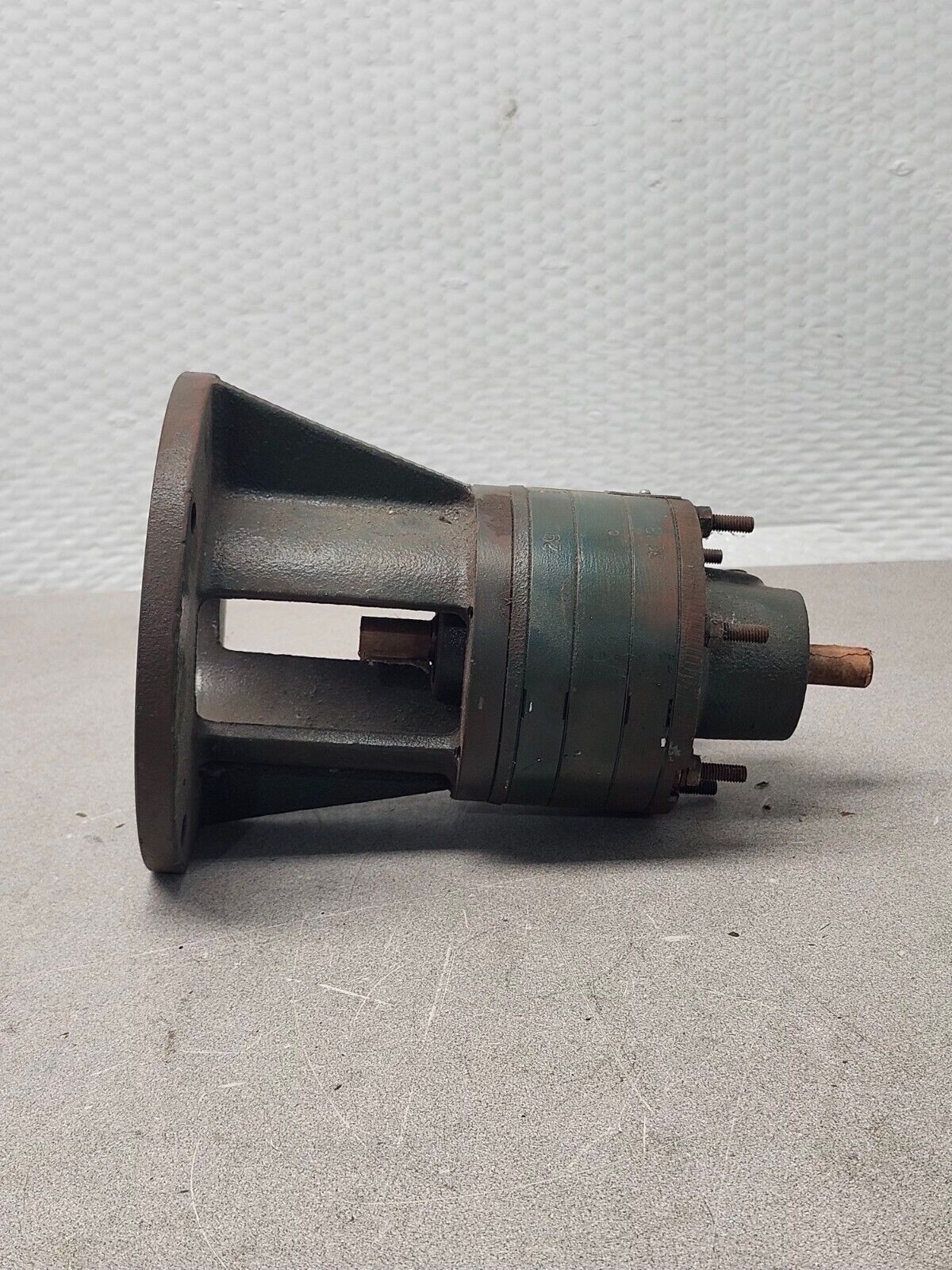 USED NO BOX MERRICK GEAR REDUCER 12:47 CNFJS4075DAY1247