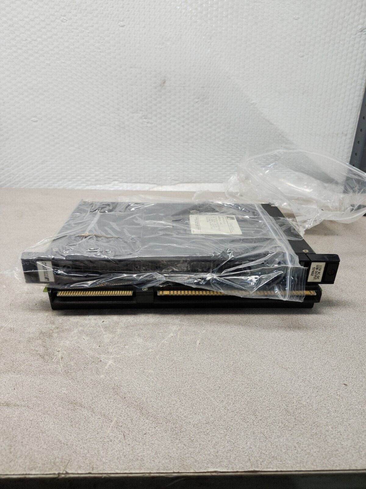 USED RELIANCE LOW OUTPUT MODULE 57402-D