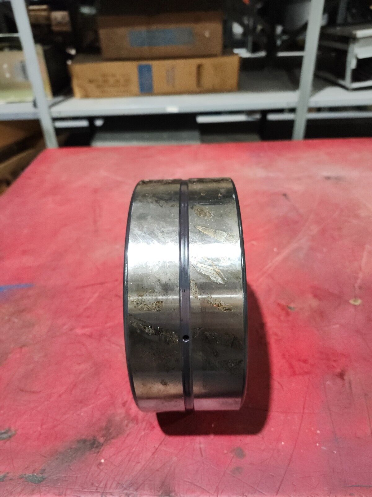 NEW NO BOX FAG SPHERICAL ROLLER BEARING 24124S