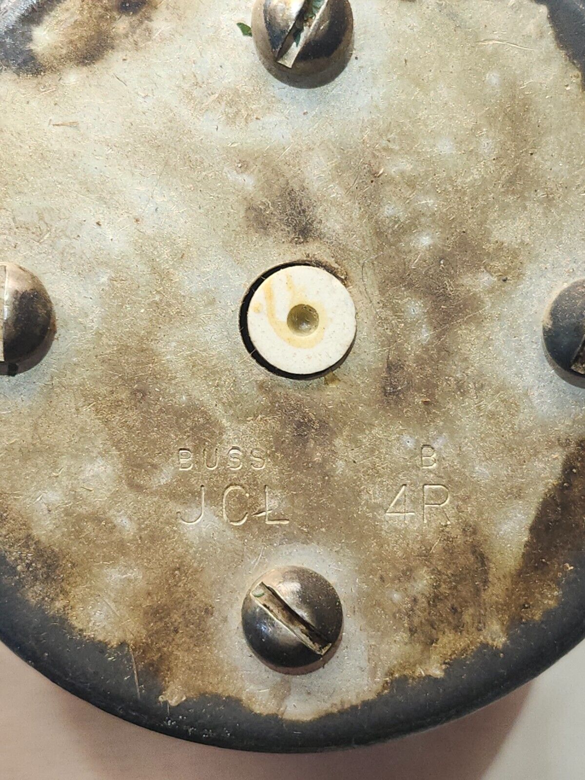 NEW NO BOX BUSSMANN BUSS FUSE JCL 4R