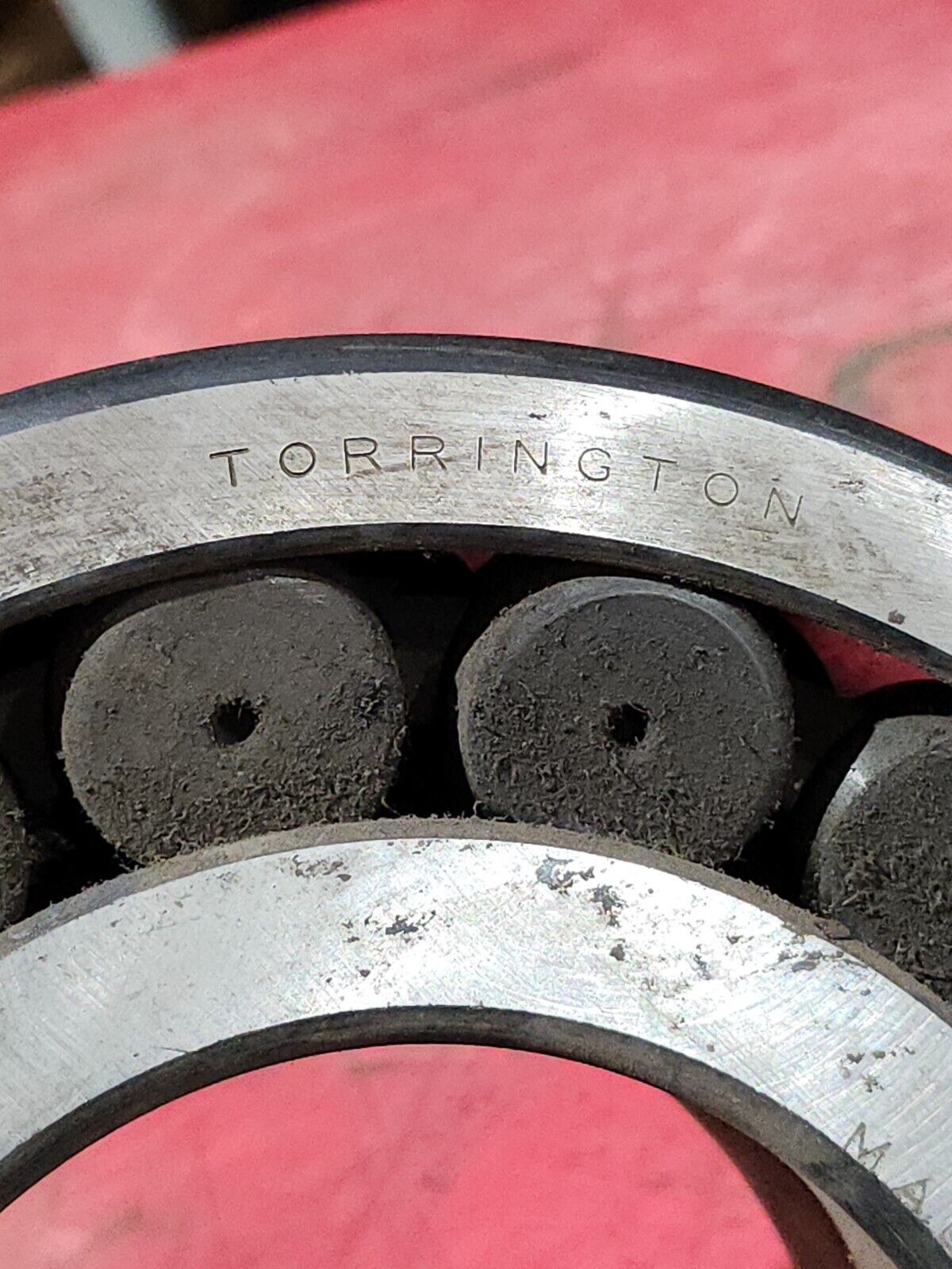 NEW NO BOX TORRINGTON SPHERICAL BEARING 100SD23