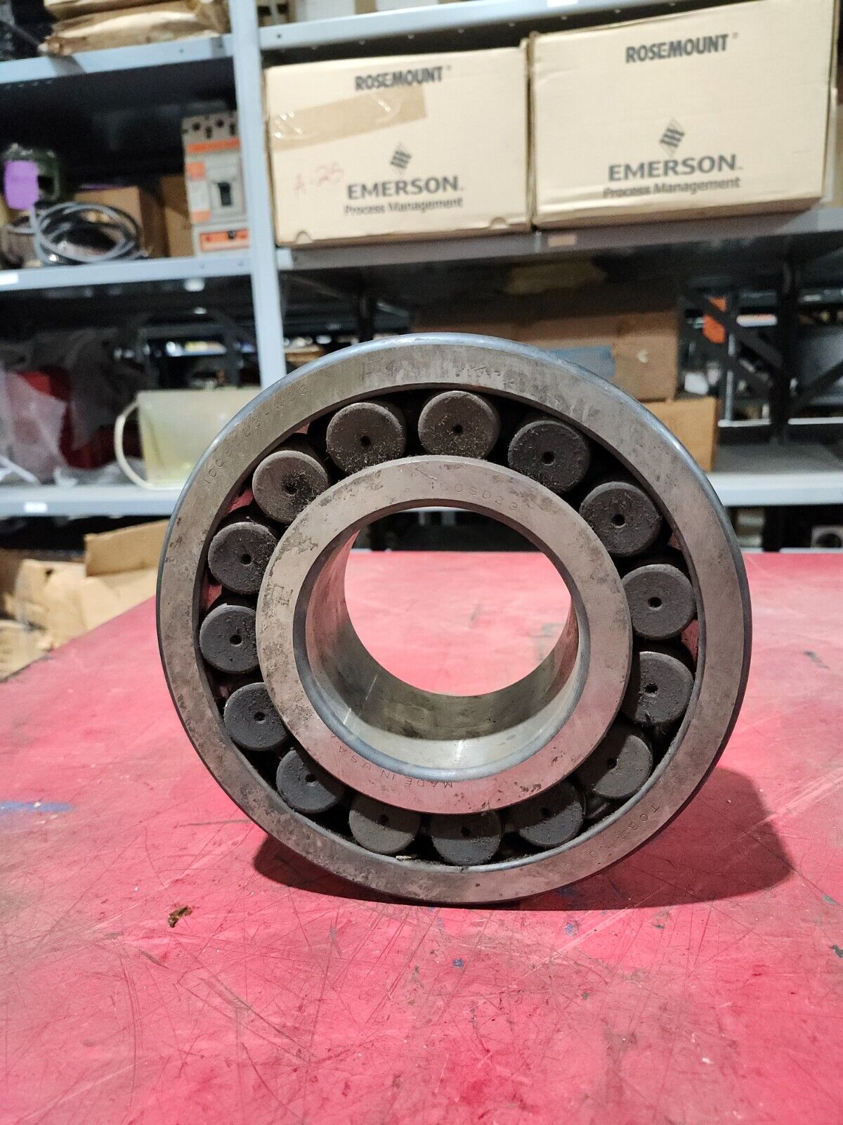 NEW NO BOX TORRINGTON SPHERICAL BEARING 100SD23