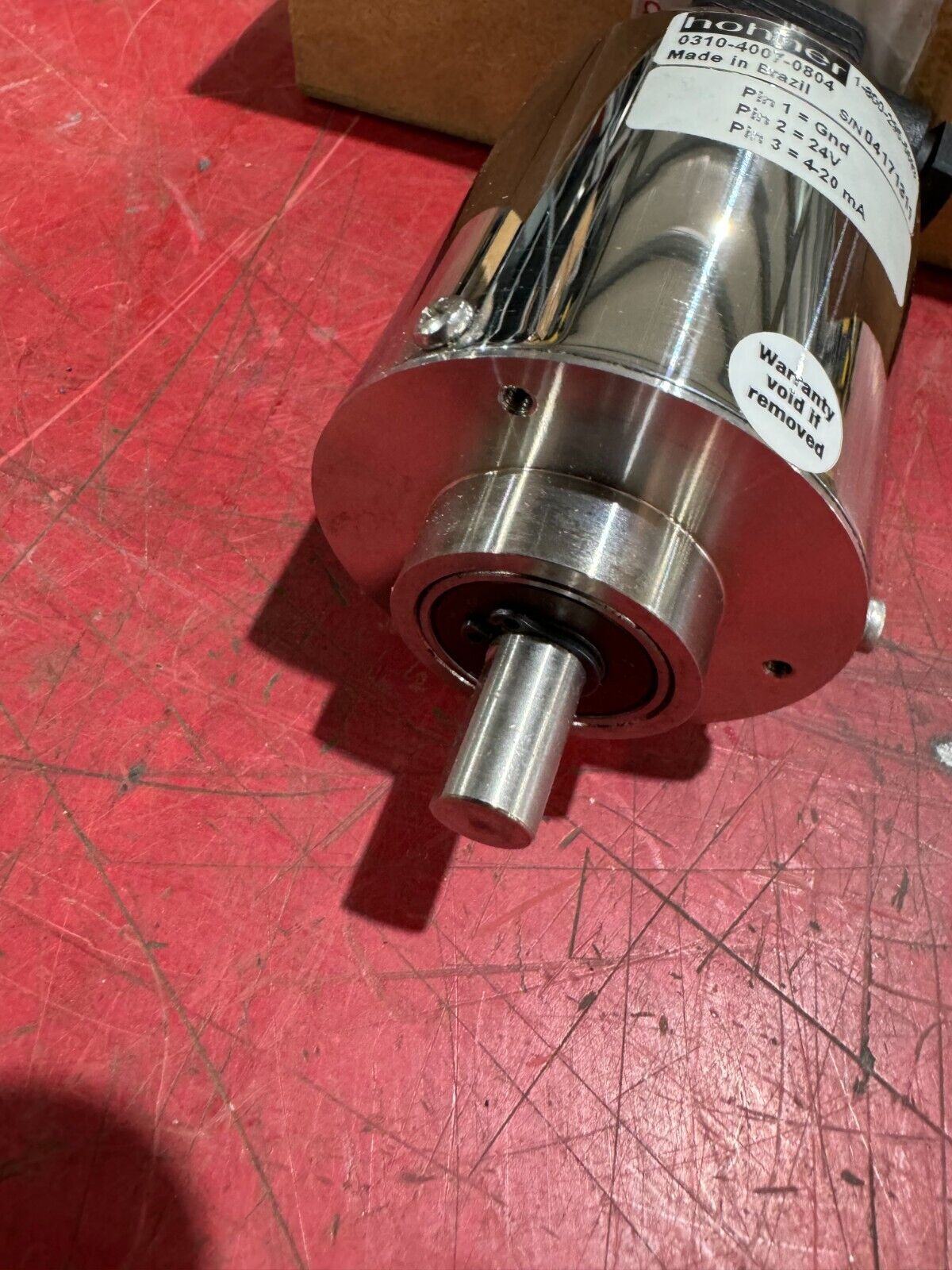 NEW IN BOX HOHNER AUTOMATION ENCODER 0310-4007-0804